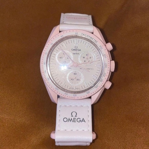 Moonswatch Bioceramic Mission to Venus